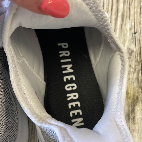 Adidas prime green cloud foam women’s size 8.5 - Picture 7 of 11